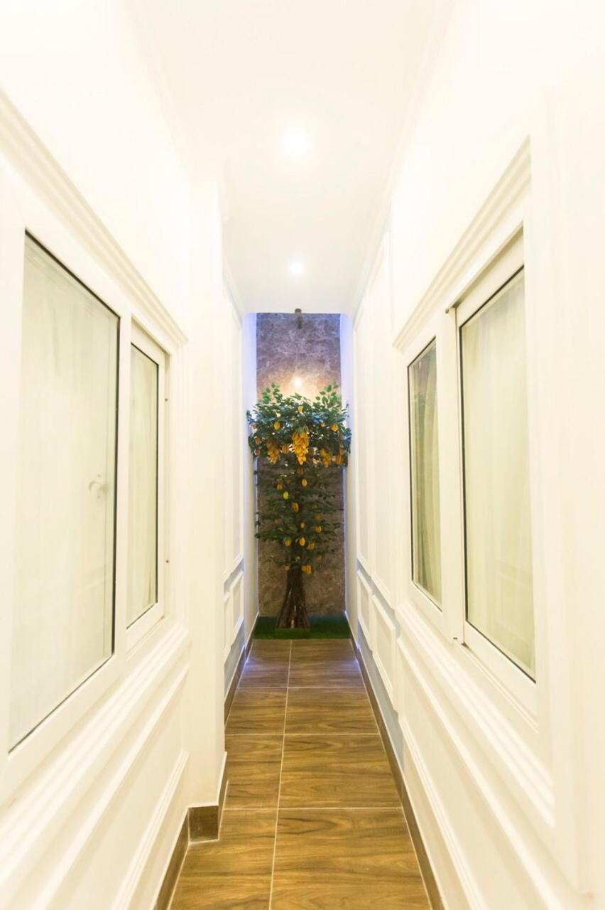 Secret Garden Hotel Хошимин Екстериор снимка